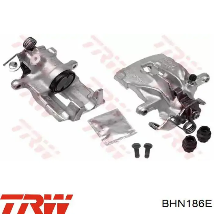 Zacisk hamulcowy tylny lewy TRW BHN186E cena, od 67,46 USD
