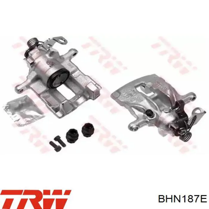 Zacisk hamulcowy tylny prawy TRW BHN187E cena, od 68,07 USD