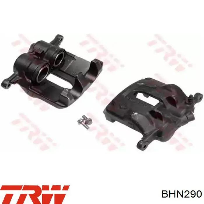 Zacisk hamulcowy przedni prawy TRW BHN290 cena, od 73,88 USD