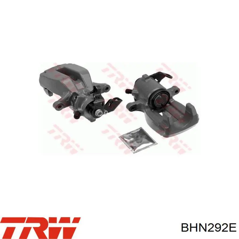 Zacisk hamulcowy tylny lewy TRW BHN292E cena, od 62,81 USD