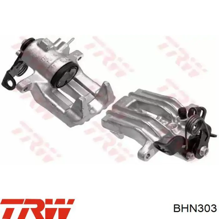 Zacisk hamulcowy tylny lewy TRW BHN303 cena, od 63,02 USD