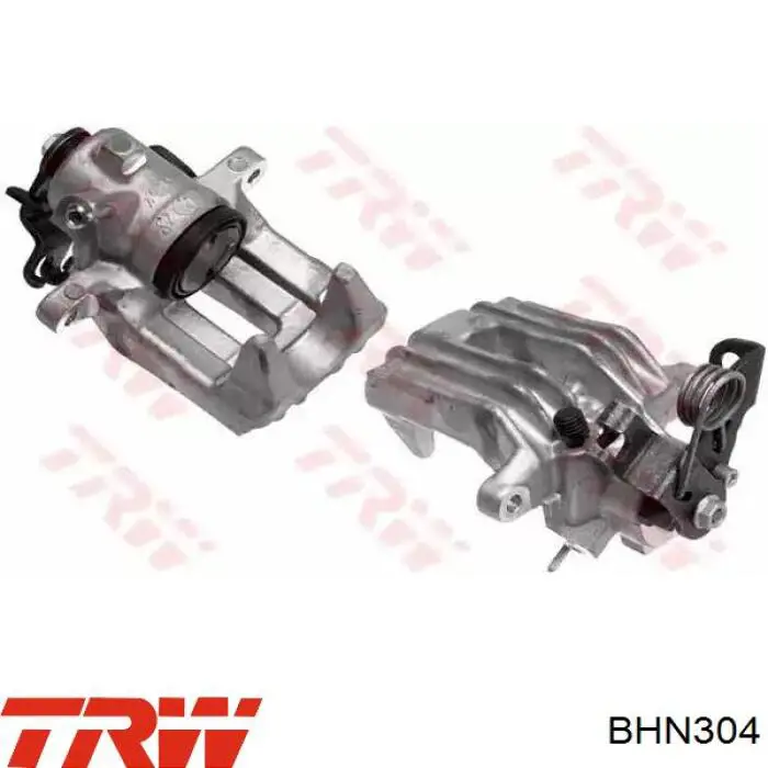 Zacisk hamulcowy tylny prawy TRW BHN304 cena, od 64,70 USD