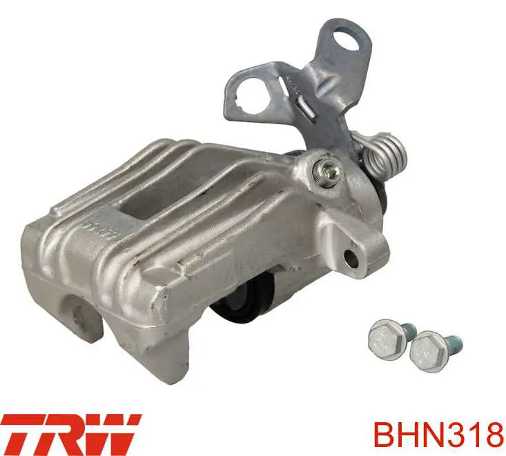 Zacisk hamulcowy tylny prawy TRW BHN318 cena, od 73,50 USD