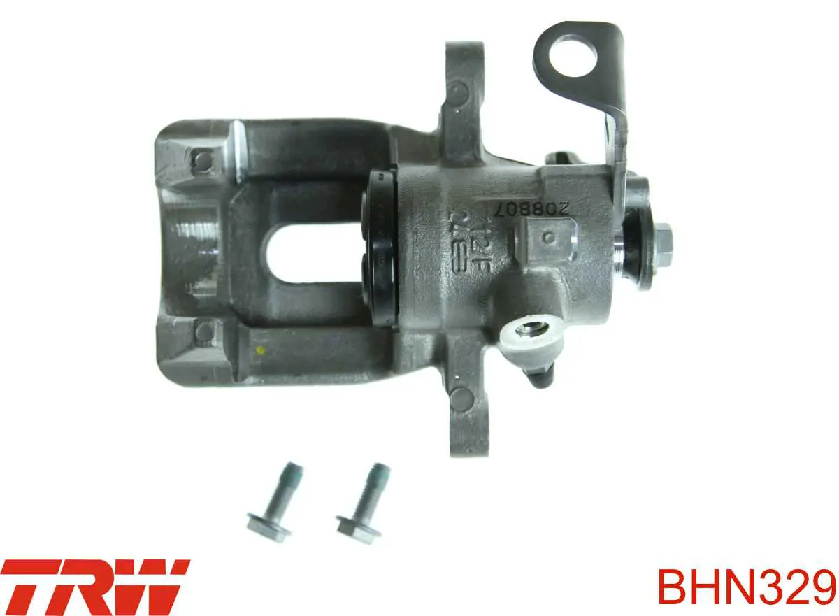 Zacisk hamulcowy tylny lewy TRW BHN329 cena, od 61,76 USD