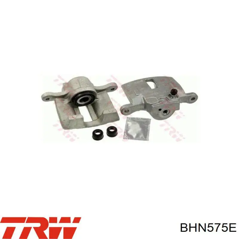 Zacisk hamulcowy tylny lewy do Daewoo Nubira I J10, J15