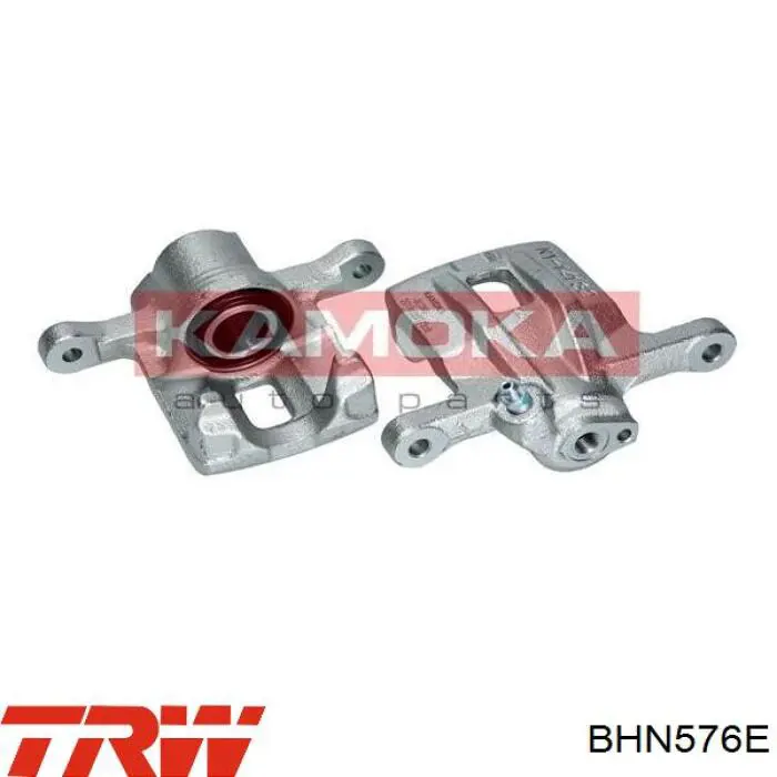 Zacisk hamulcowy tylny prawy do Daewoo Nubira I J10, J15