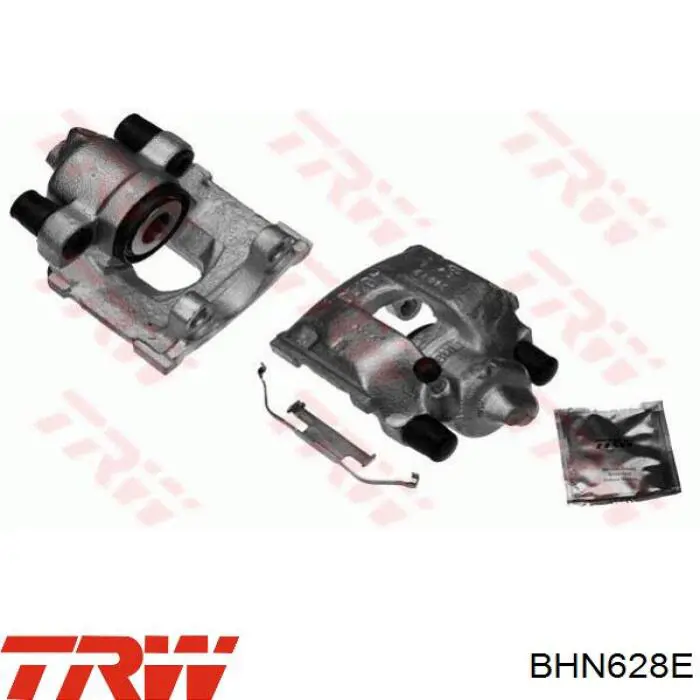 Zacisk hamulcowy tylny prawy TRW BHN628E cena, od 46,24 USD