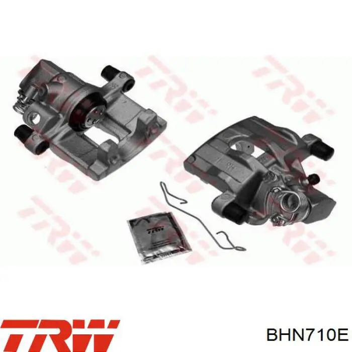 Zacisk hamulcowy tylny prawy TRW BHN710E cena, od 67,86 USD