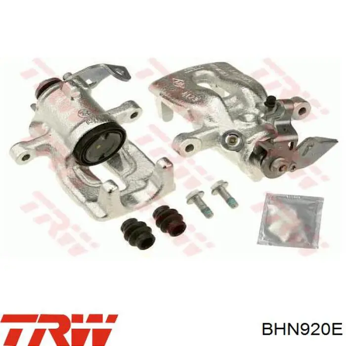 Zacisk hamulcowy tylny lewy TRW BHN920E cena, od 63,83 USD