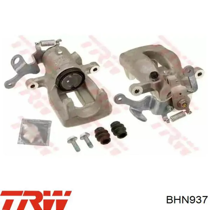 Zacisk hamulcowy tylny prawy TRW BHN937 cena, od 71,30 USD
