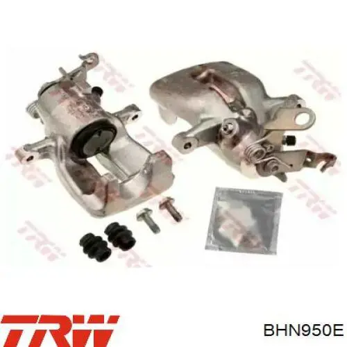 Zacisk hamulcowy tylny prawy TRW BHN950E cena, od 72,99 USD