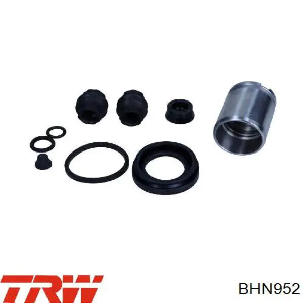 Do koszyka BHN952 TRW Zacisk hamulcowy tylny prawy