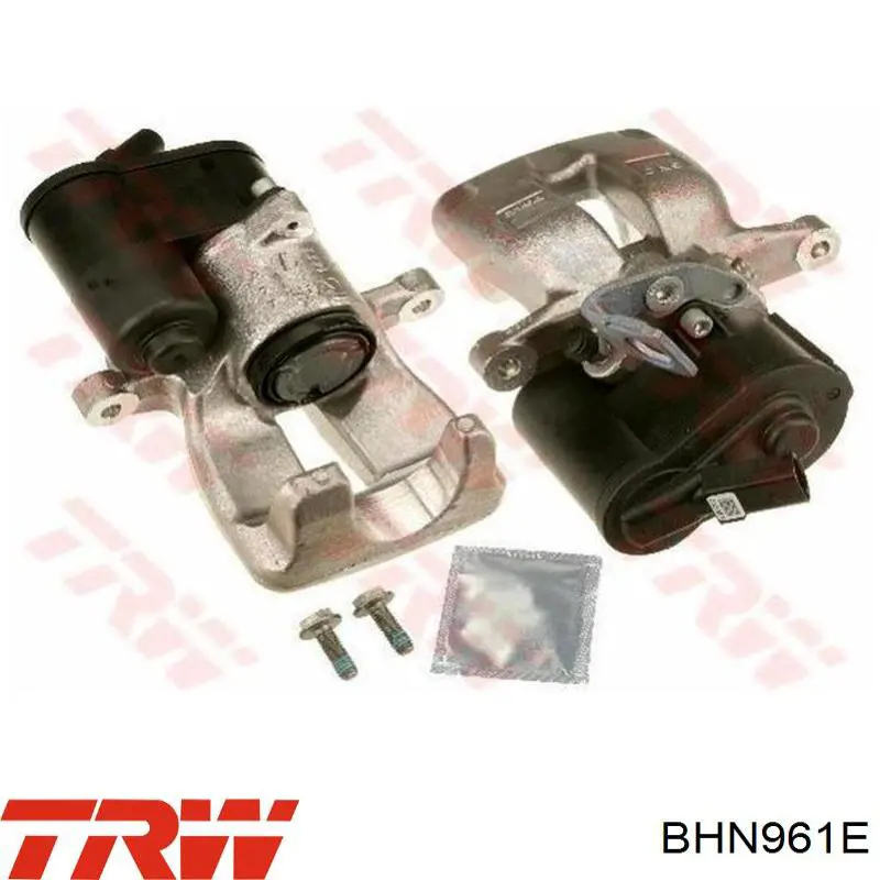 Zacisk hamulcowy tylny lewy TRW BHN961E cena, od 91,23 USD