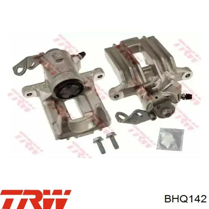 Zacisk hamulcowy tylny lewy TRW BHQ142 cena, od 63,48 USD