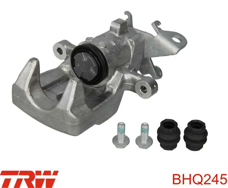 Zacisk hamulcowy tylny lewy TRW BHQ245 cena, od 69,77 USD