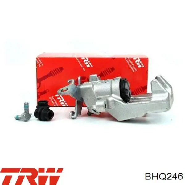 Zacisk hamulcowy tylny prawy TRW BHQ246 cena, od 67,60 USD