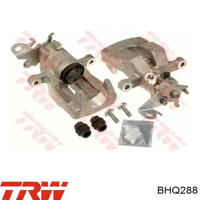 Zacisk hamulcowy tylny prawy TRW BHQ288 cena, od 67,60 USD