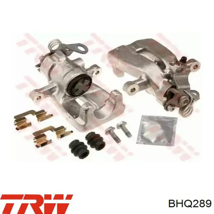 Zacisk hamulcowy tylny lewy TRW BHQ289 cena, od 78,69 USD