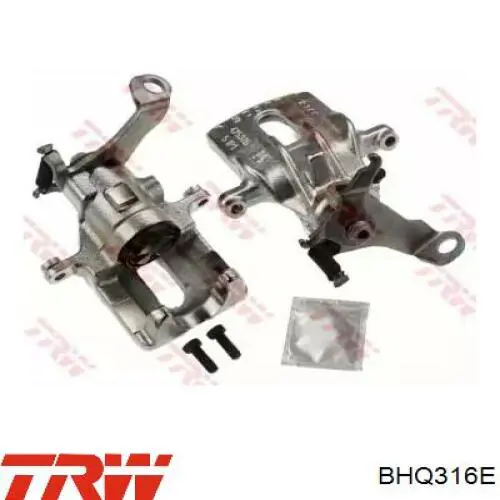 1803012 Ford Zacisk hamulcowy tylny lewy