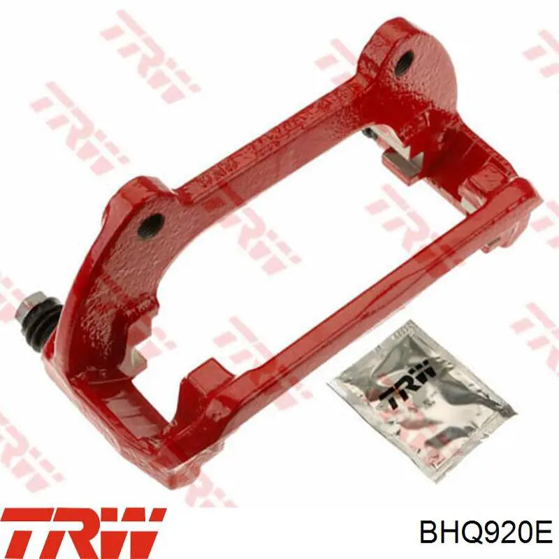 BHQ920E TRW Zacisk hamulcowy przedni prawy
