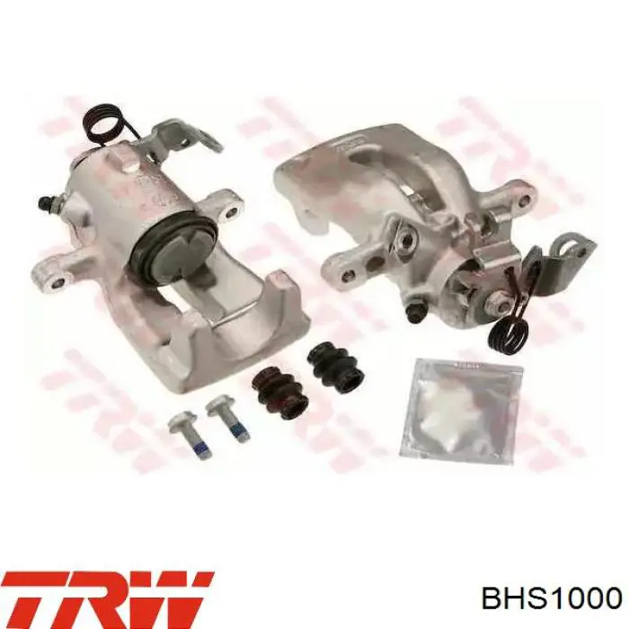 Zacisk hamulcowy tylny prawy TRW BHS1000 cena, od 67,24 USD