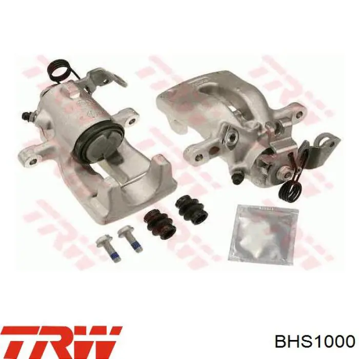 Do koszyka BHS1000 TRW Zacisk hamulcowy tylny prawy