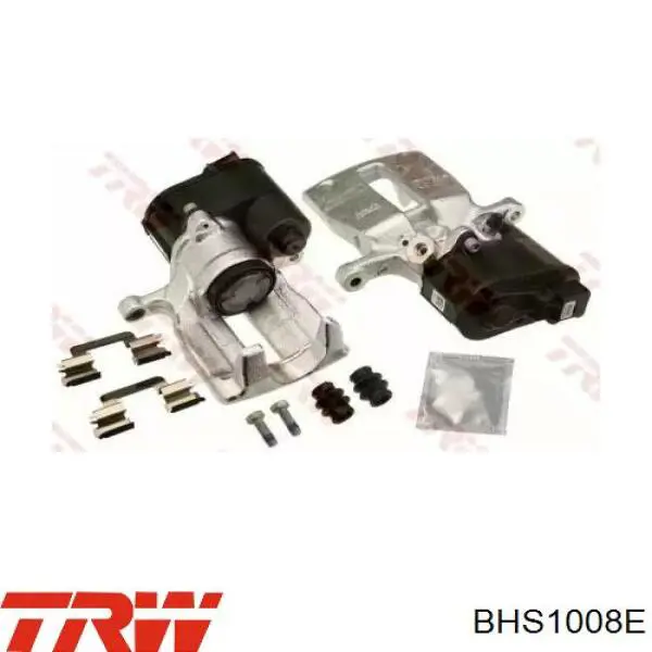 Do koszyka 008VL001 B CAR Zacisk hamulcowy tylny lewy