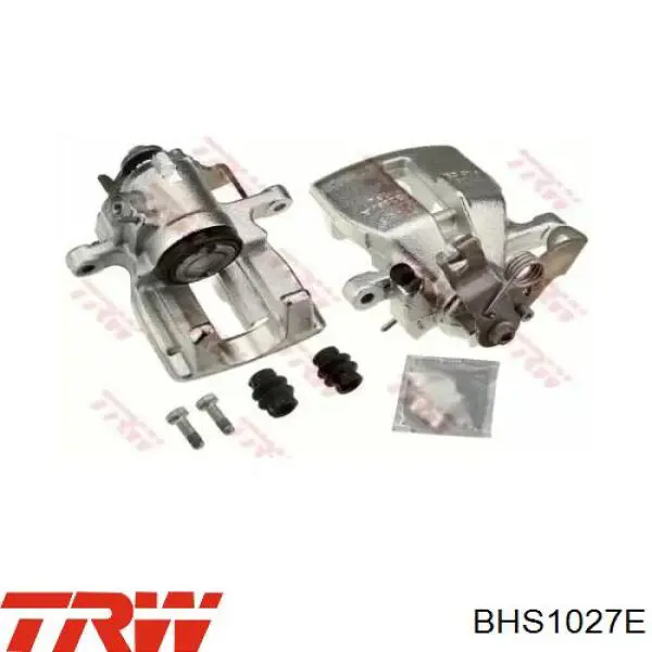 Do koszyka BHS1027E TRW Zacisk hamulcowy tylny prawy
