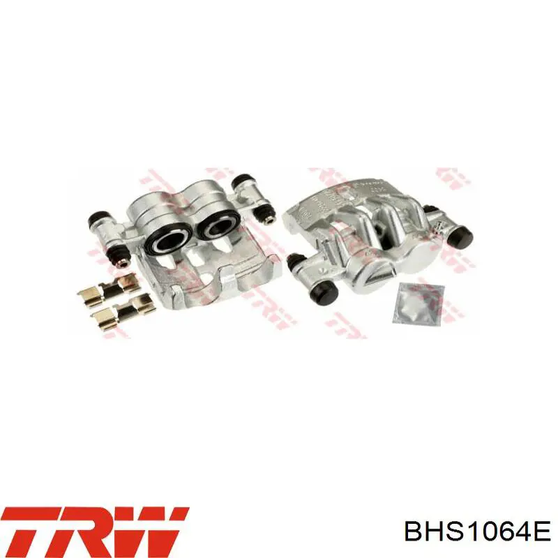 Do koszyka 1651765680 Peugeot/Citroen Zacisk hamulcowy przedni lewy