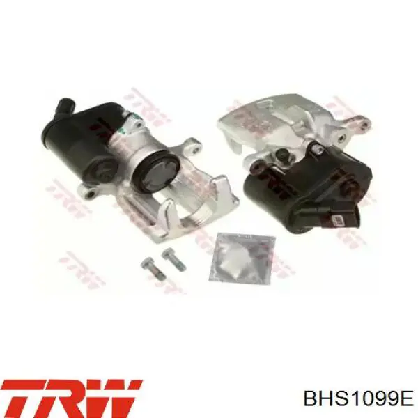 Zacisk hamulcowy tylny prawy TRW BHS1099E cena, od 111,31 USD