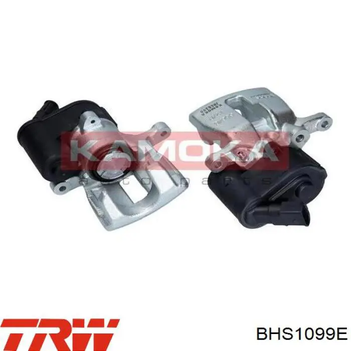 Do koszyka BHS1099E TRW Zacisk hamulcowy tylny prawy