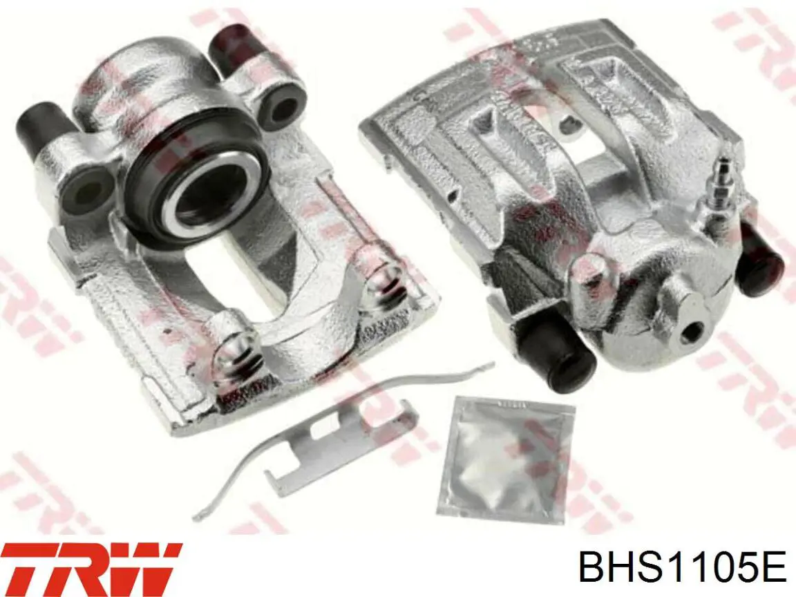 Do koszyka BHS1105E TRW Zacisk hamulcowy tylny prawy
