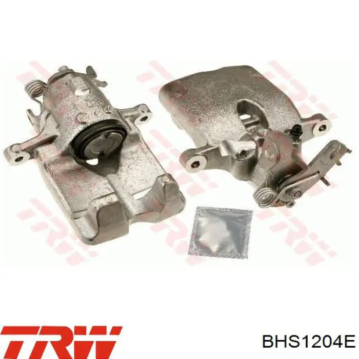 Do koszyka 542135 Opel Zacisk hamulcowy tylny lewy