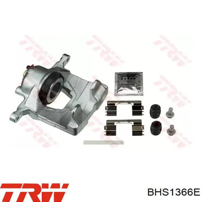 0542086 Opel Zacisk hamulcowy przedni prawy