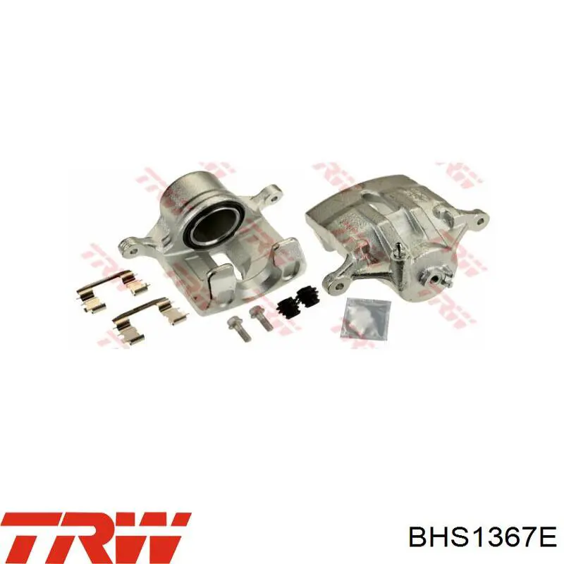Zacisk hamulcowy przedni lewy TRW BHS1367E cena, od 68,97 USD
