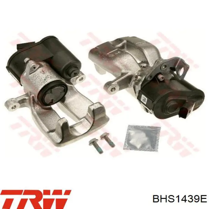 BHS1439E TRW Zacisk hamulcowy tylny lewy