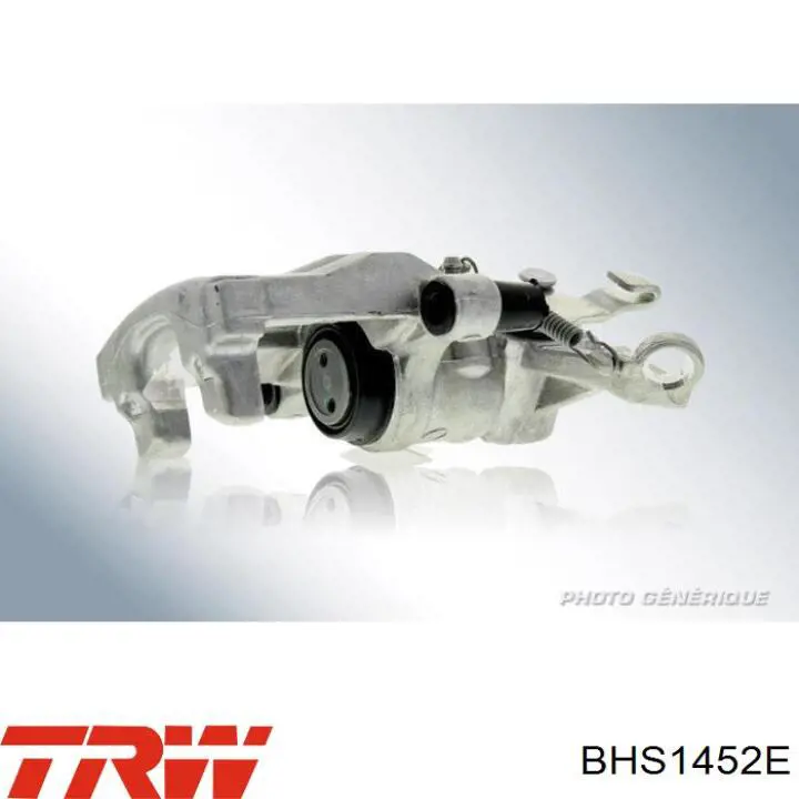 440013212R Renault (RVI) Zacisk hamulcowy tylny prawy