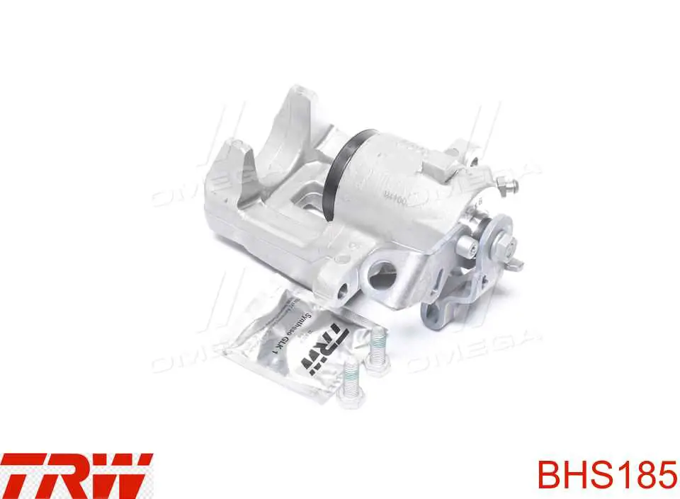 Zacisk hamulcowy tylny prawy TRW BHS185 cena, od 94,01 USD