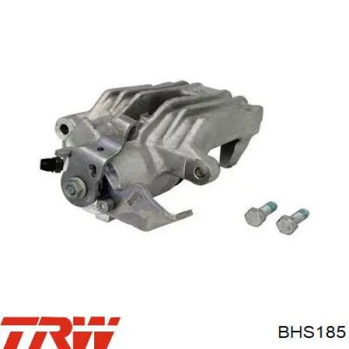 Do koszyka BHS185 TRW Zacisk hamulcowy tylny prawy