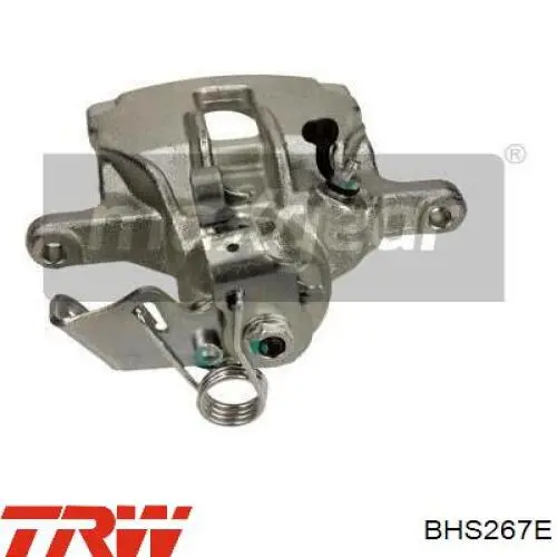 Zacisk hamulcowy tylny lewy TRW BHS267E cena, od 70,73 USD