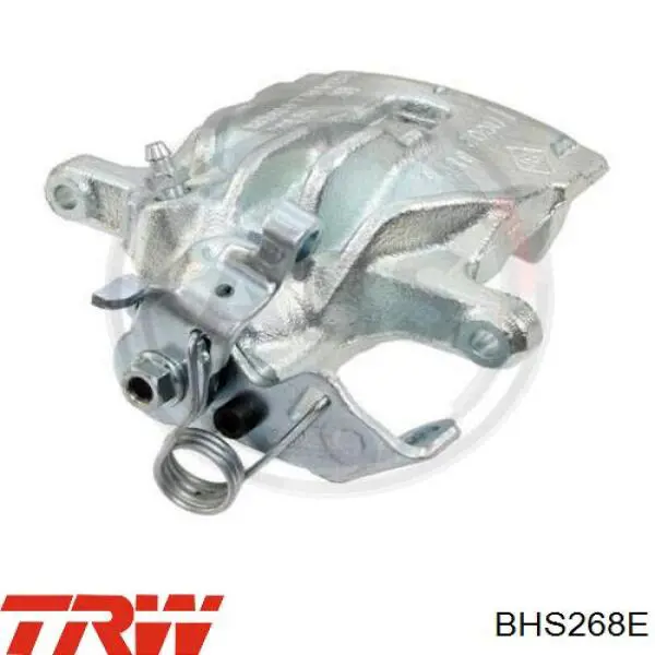 Zacisk hamulcowy tylny prawy TRW BHS268E cena, od 69,51 USD