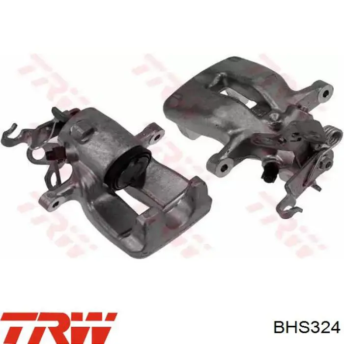 Zacisk hamulcowy tylny lewy TRW BHS324 cena, od 86,95 USD