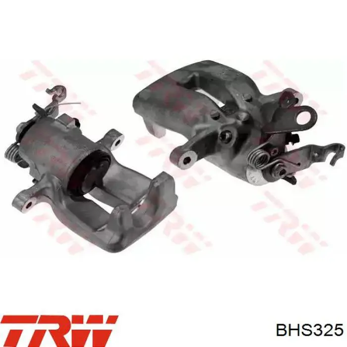 Zacisk hamulcowy tylny prawy TRW BHS325 cena, od 66,61 USD