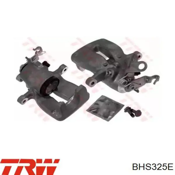 Zacisk hamulcowy tylny prawy TRW BHS325E cena, od 64,09 USD