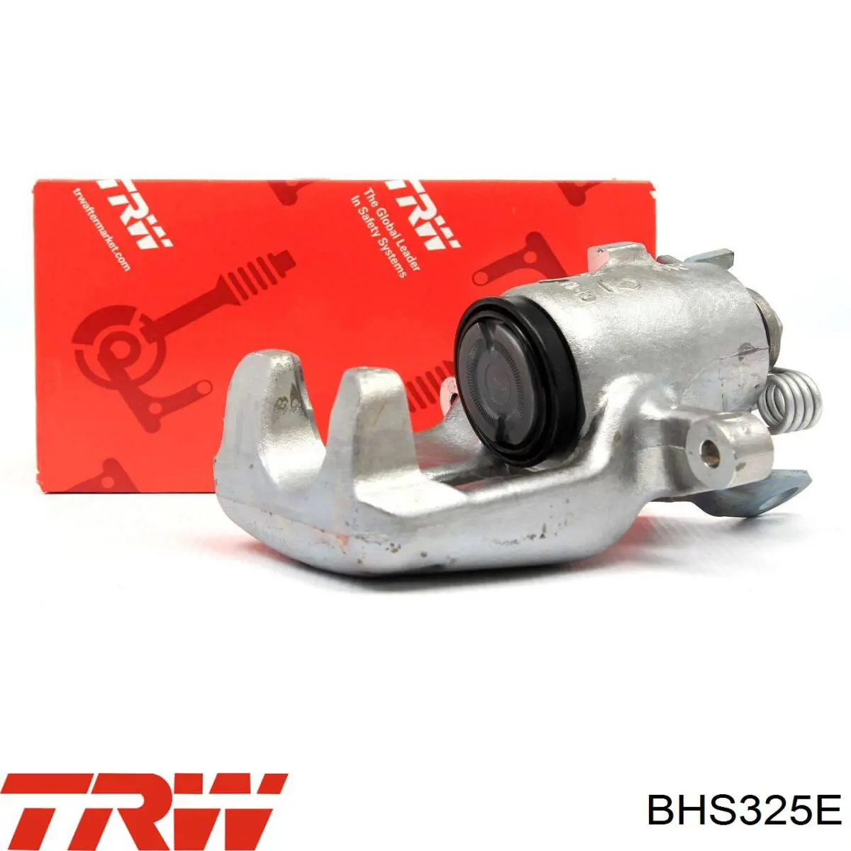 Do koszyka BHS325E TRW Zacisk hamulcowy tylny prawy