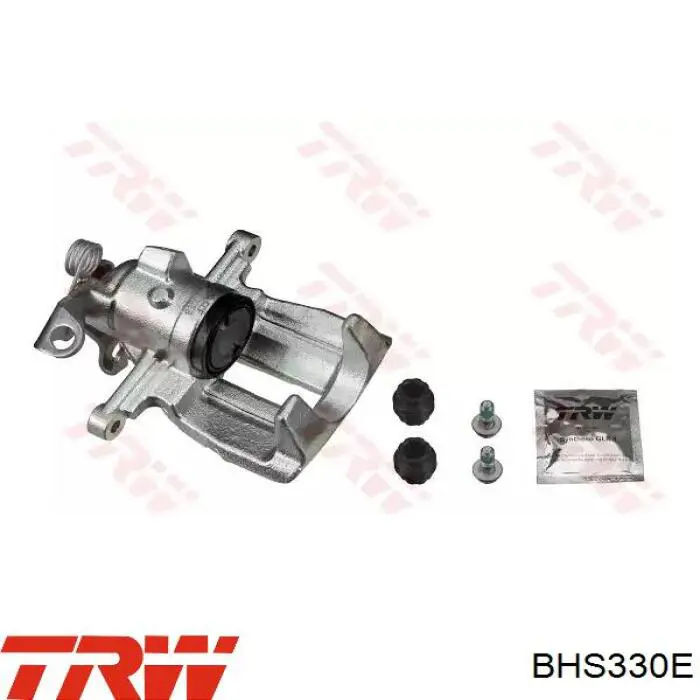 Zacisk hamulcowy tylny lewy TRW BHS330E cena, od 63,43 USD