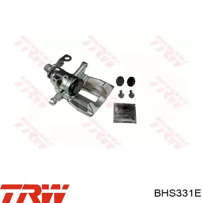 Zacisk hamulcowy tylny prawy TRW BHS331E cena, od 64,52 USD
