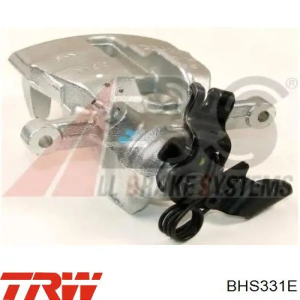 Do koszyka BHS331E TRW Zacisk hamulcowy tylny prawy