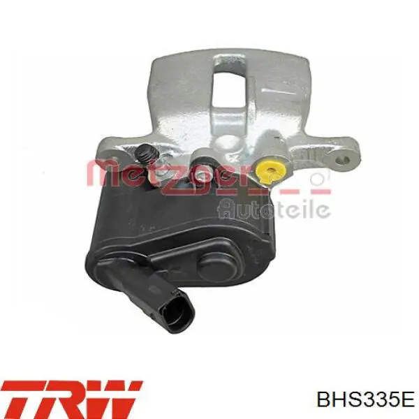 Do koszyka BHS335E TRW Zacisk hamulcowy tylny prawy