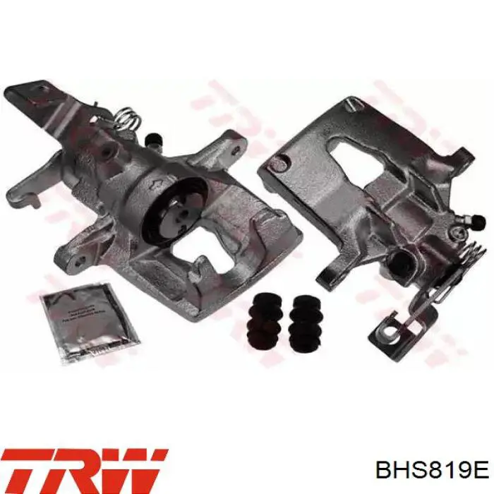 Zacisk hamulcowy tylny prawy TRW BHS819E cena, od 67,29 USD